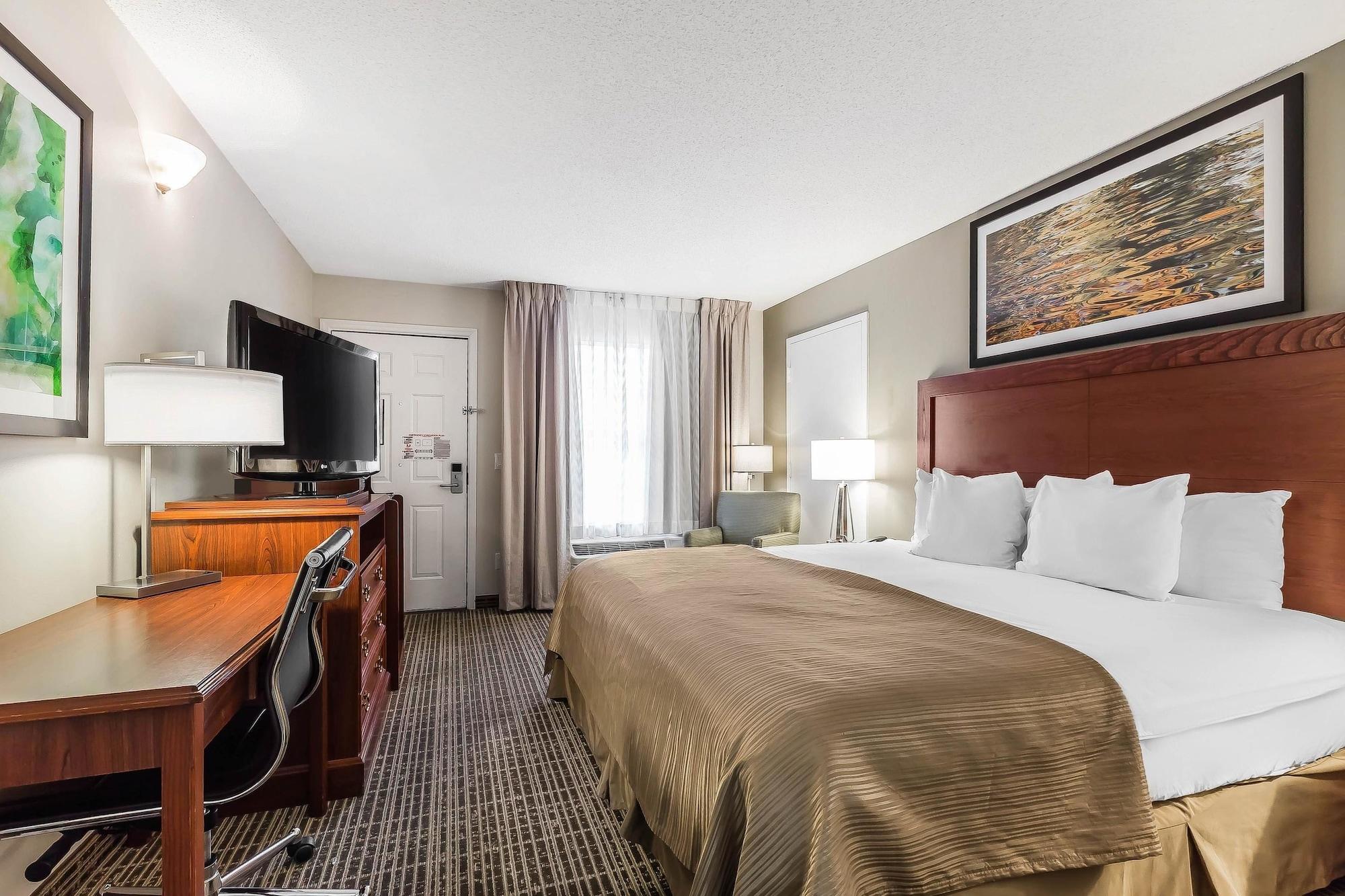 Quality Inn Gallatin-Nashville Metro Экстерьер фото