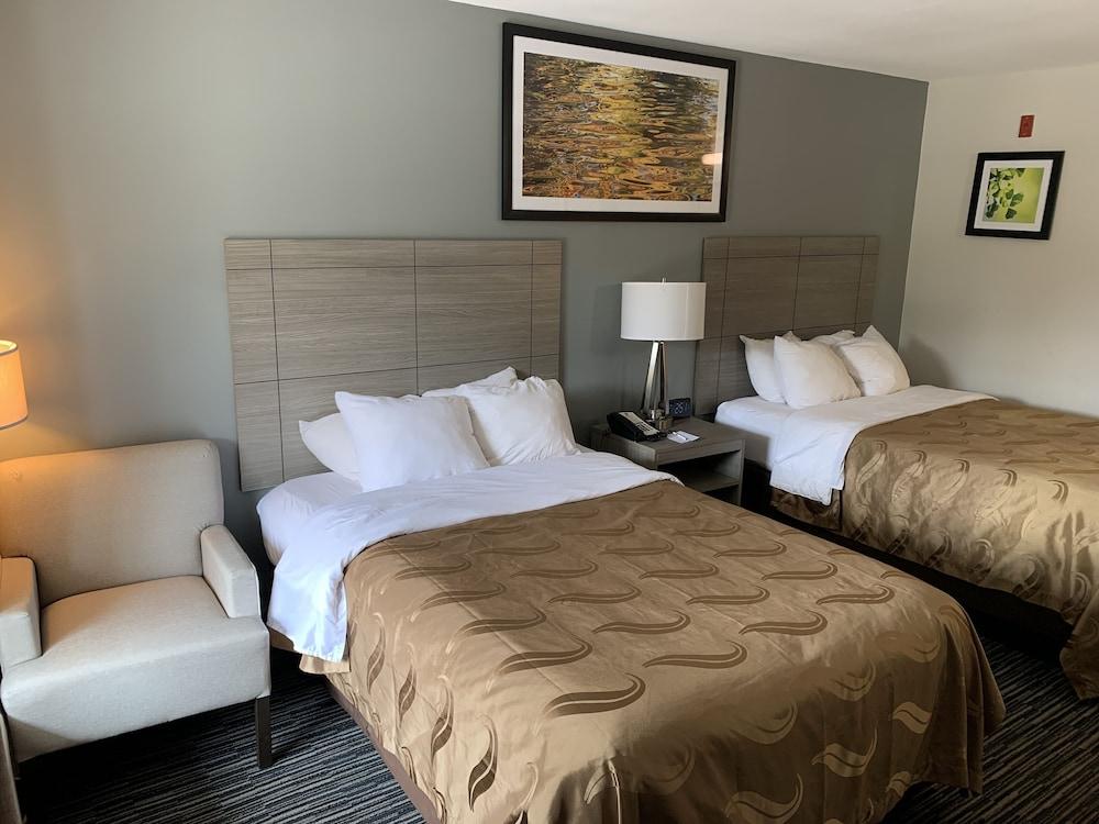 Quality Inn Gallatin-Nashville Metro Экстерьер фото